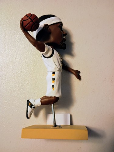 VCU Rams Basketball Briante Weber Steals Leader Bobblehead 2024 SGA New In Box - Picture 9 of 10