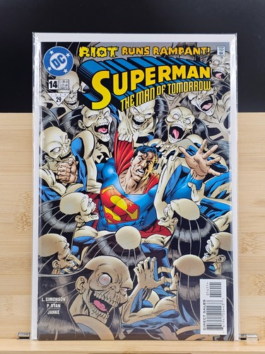 YOU PICK THE ISSUE - SUPERMAN: MAN OF TOMORROW - DC - ISSUE 1 - 15 - Picture 2 of 30