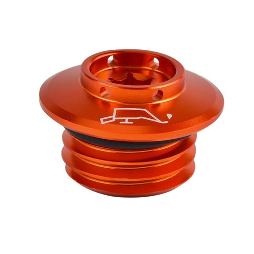 Engine Oil Filler Plug Cap For KTM 690 890 Duke R 990 1290 Super Duke R UK - Picture 7 of 8