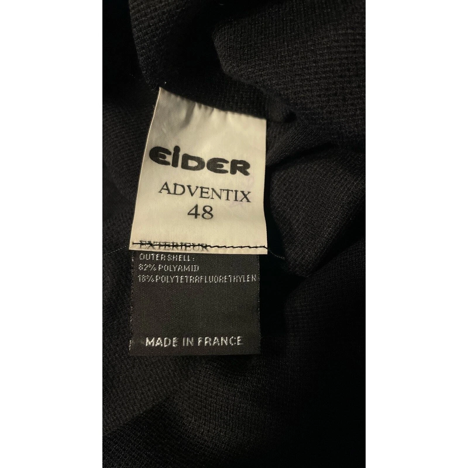 eider defender adventix waterproof belted ski snowboard pants