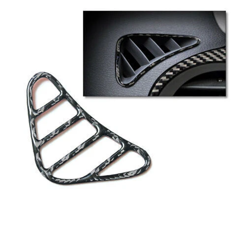 Kit interior de carro fibra de carbono acabamento tampa 28 peças para LEXUS IS250 IS350 2006-2012 - Imagem 3 de 4