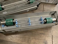 Intuitive 372010-02 FireFly Scopes With IN-9999-172-S-R InstruSafe Tray