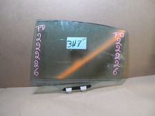 04 05 06 07 08 Acura TL REAR DRIVER Side Door Glass USED #3117-V