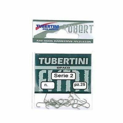 MATTE TUBERINI SERIES 2 CARBON STEEL 110 MEDIUM-LONG STEM