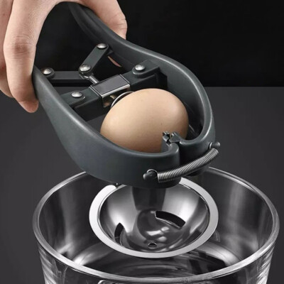 Lebensmittel Öffner für Eier Handheld Cracker Werkzeug zum Trennen von Eierns MB