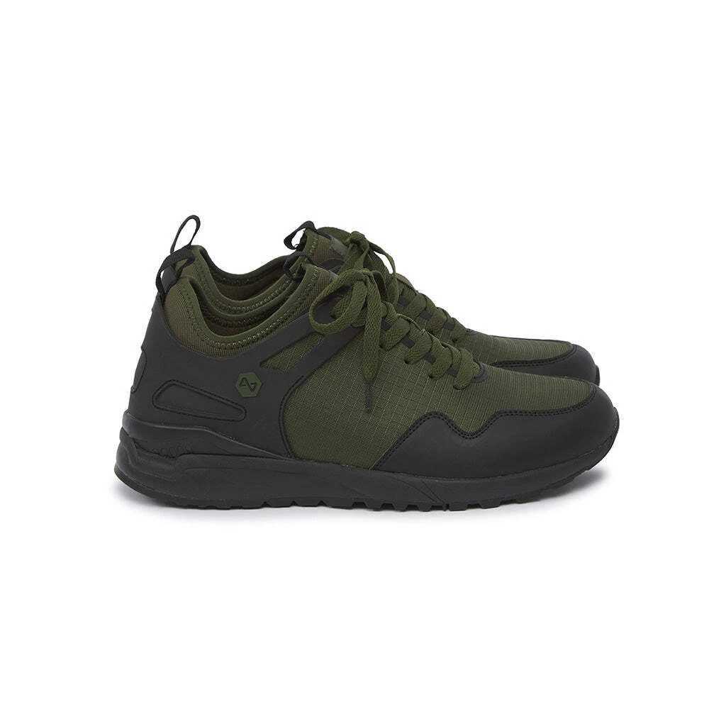Navitas XT3 Trainer - All Sizes - Green - Carp Fishing Outdoors Shoes Footwear
Opens in a new window