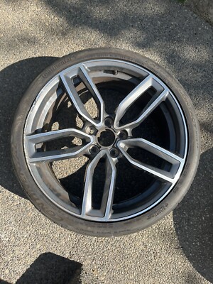 Continental SPORTplus 235/35 ZR 19 Wheels
