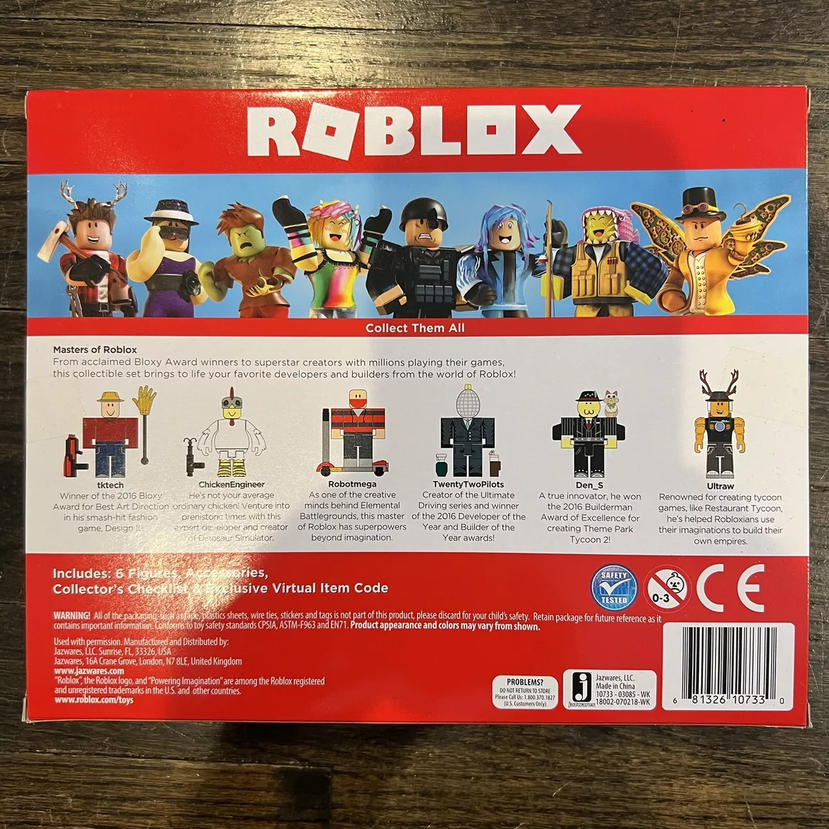 How to get exclusive Roblox gift card items