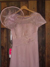 stunning ladies wedding outfit size 10/12
