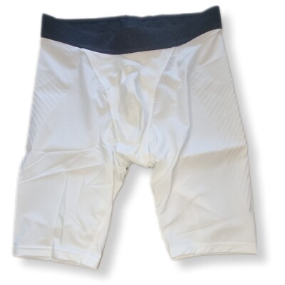 Nike Pro NP 2.0 Men's Compression Shorts Soccer Basketball 746851-100