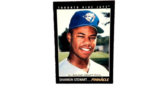 TORONTO BLUE JAYS SHANNON STEWART SIGNED 8 X 10 PHOTO w COA | eBay