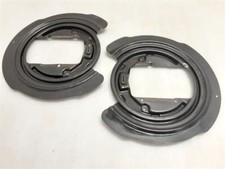 Jeep Jl Wrangler Oem 200mm Rear Axle Backing Plates Pair 2018 2019-2023 126380