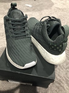 nmd womens green camo