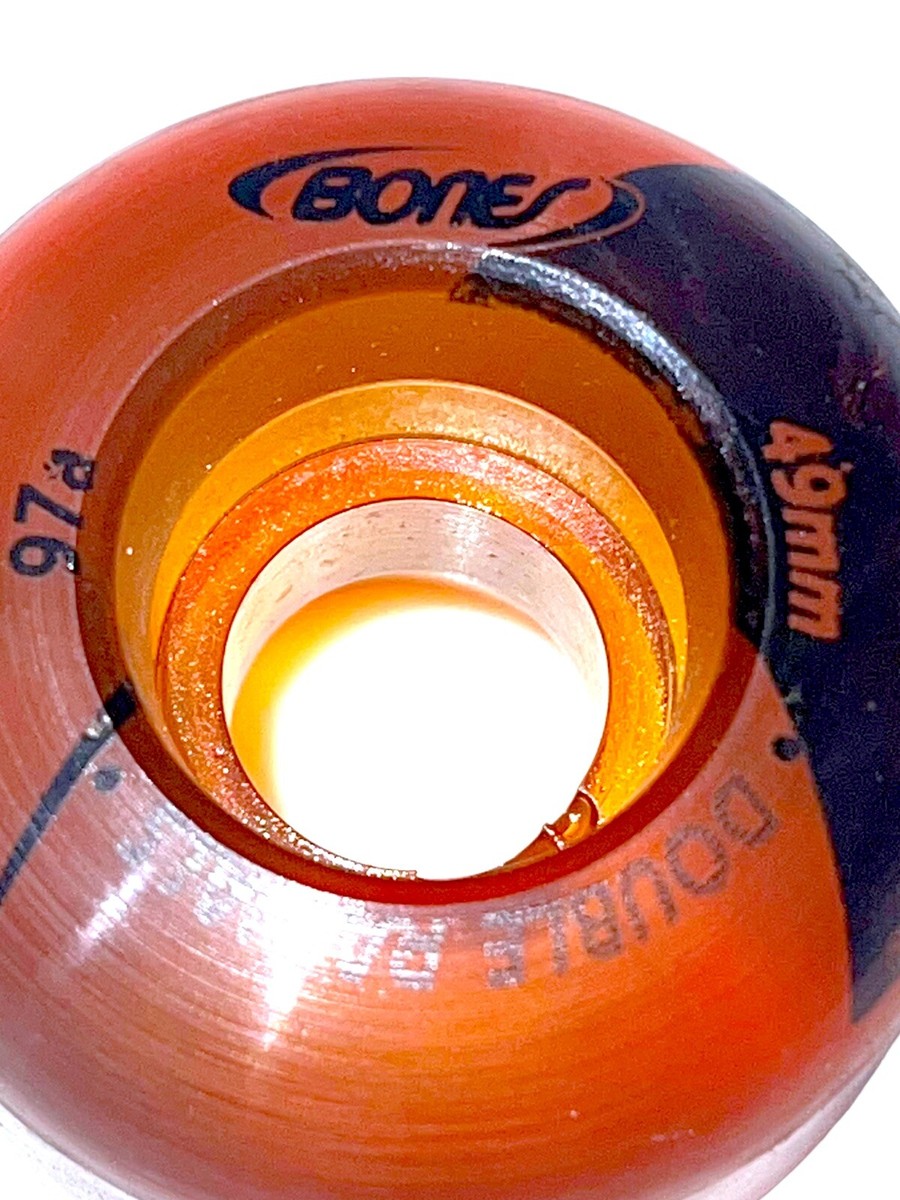 トップス 90s Powell \"Bones Weels\" Skate One Tag トップス 90s Powell 