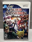 Super Smash Bros. Brawl (Nintendo Wii, 2008)TESTED