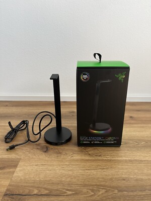 Razer Base Station v2 Chroma NEU mit OVP!