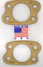 2-Pack  Aftermarket BRIGGS & STRATTON AIR CLEANER GASKETS 692081, 805655