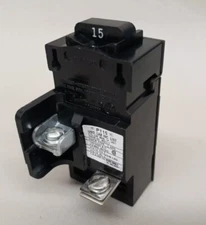 15 Amp Pushmatic P115 ITE Siemens Gould Bulldog Breaker 15A 1 Pole