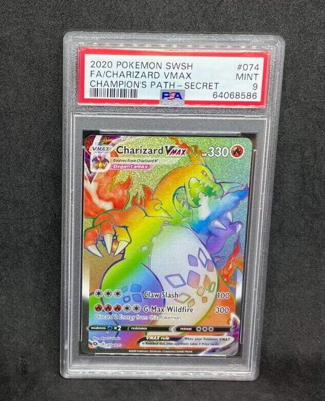 ピッピ chr PSA9 2025年最新】ピッピchr psa9の人気アイテム - メルカリ