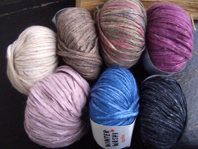 WINTER WASHI  -  Katia  -  Wolle  -  Garn  -  100g /150 m