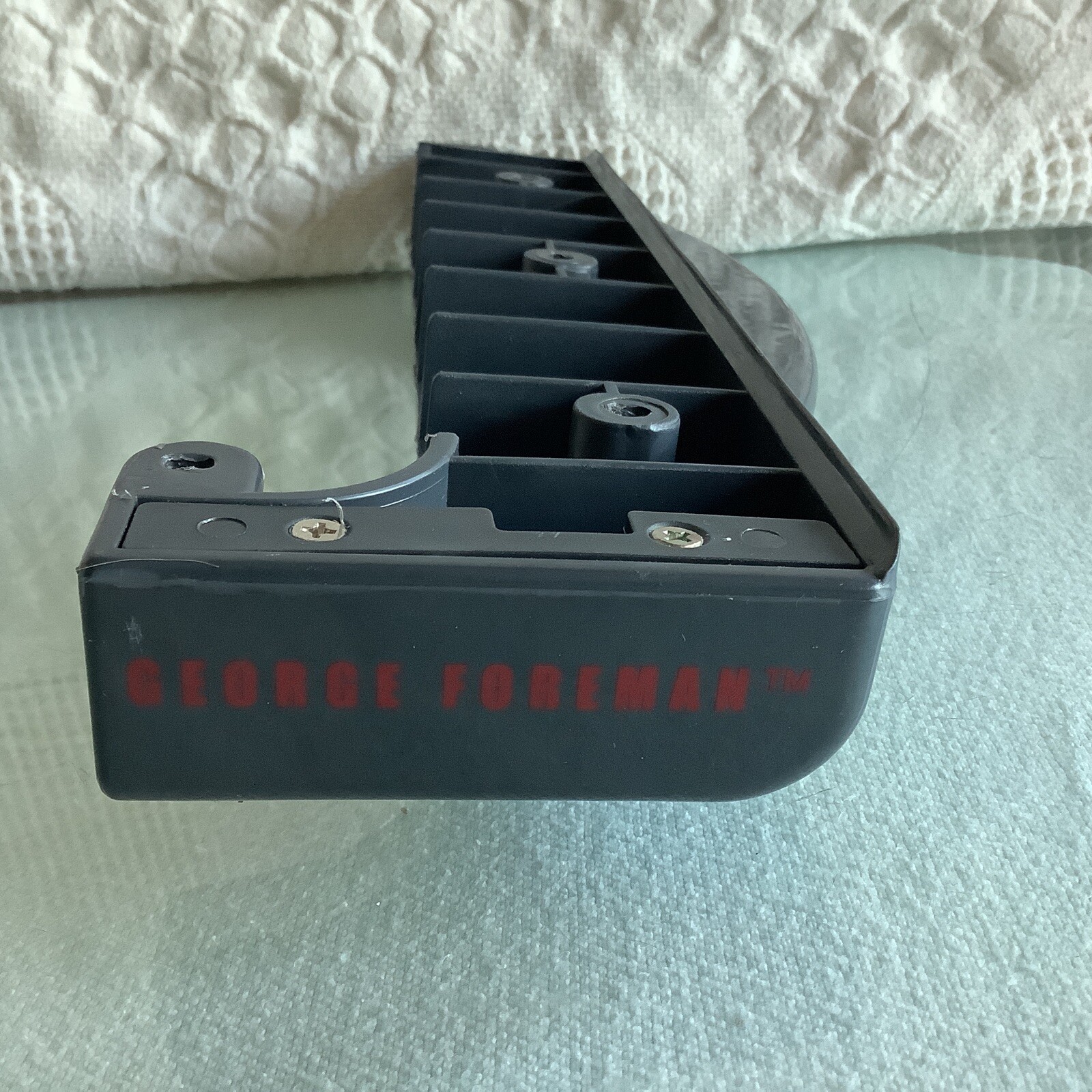 Foreman 8 In 1 Toaster Oven Broiler GRV660 Replacement Right