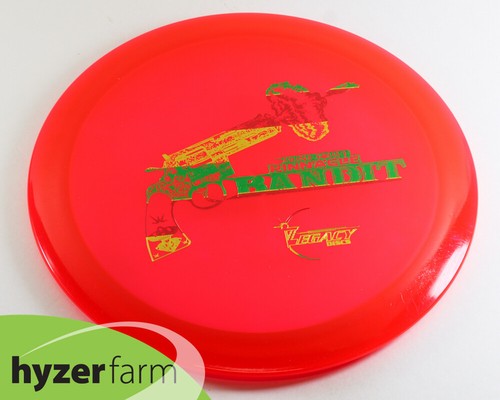 Legacy PRIMERA CARRERA ABEJA PINNACLE BANDIT *elige color/peso * Disco Hyzer Farm - Imagen 6 de 19