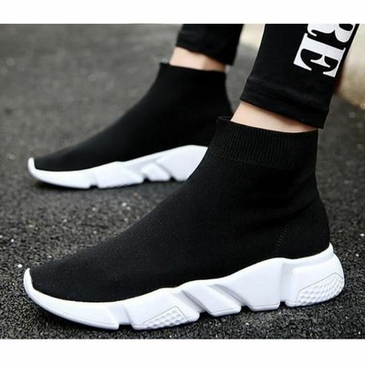 sock trainers mens