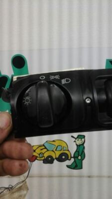 VISION    1993 Automatic Headlamp Dimmer 118832