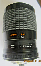 Appareil Photo Nikon EM + Zoom Sigma Beta II 60-200 – Argentique – Occasion