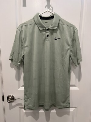 Nike Elite Performance Golf Polo Shirt New!!
