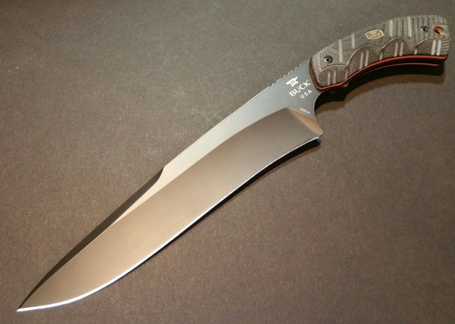 Buck Knives 0537rws Open Season Skinner Knife For Sale Online Ebay