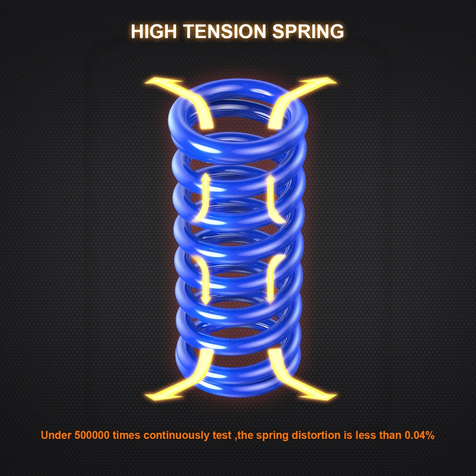 4x Coilover Shocks Struts Suspension for BMW 3-Series 328i 325i 335i Adj Height - Image 3 of 4