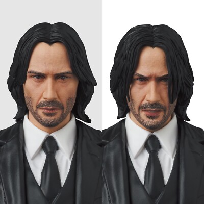 MAFEX JOHN WICK (JOHN WICK:CHAPTER4) No.212 Medicom Toy from Japan