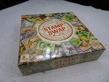 Stamp Swap Board Game by Stonemaier Games