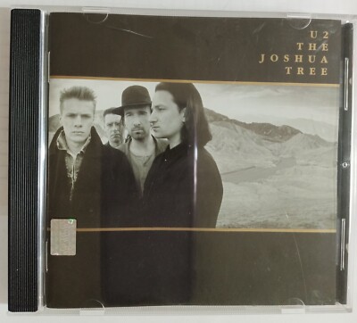 U2 The Joshua Tree SHM CD 初回限定盤 廃盤 U2 - Joshua Tree - Amazon.com Music