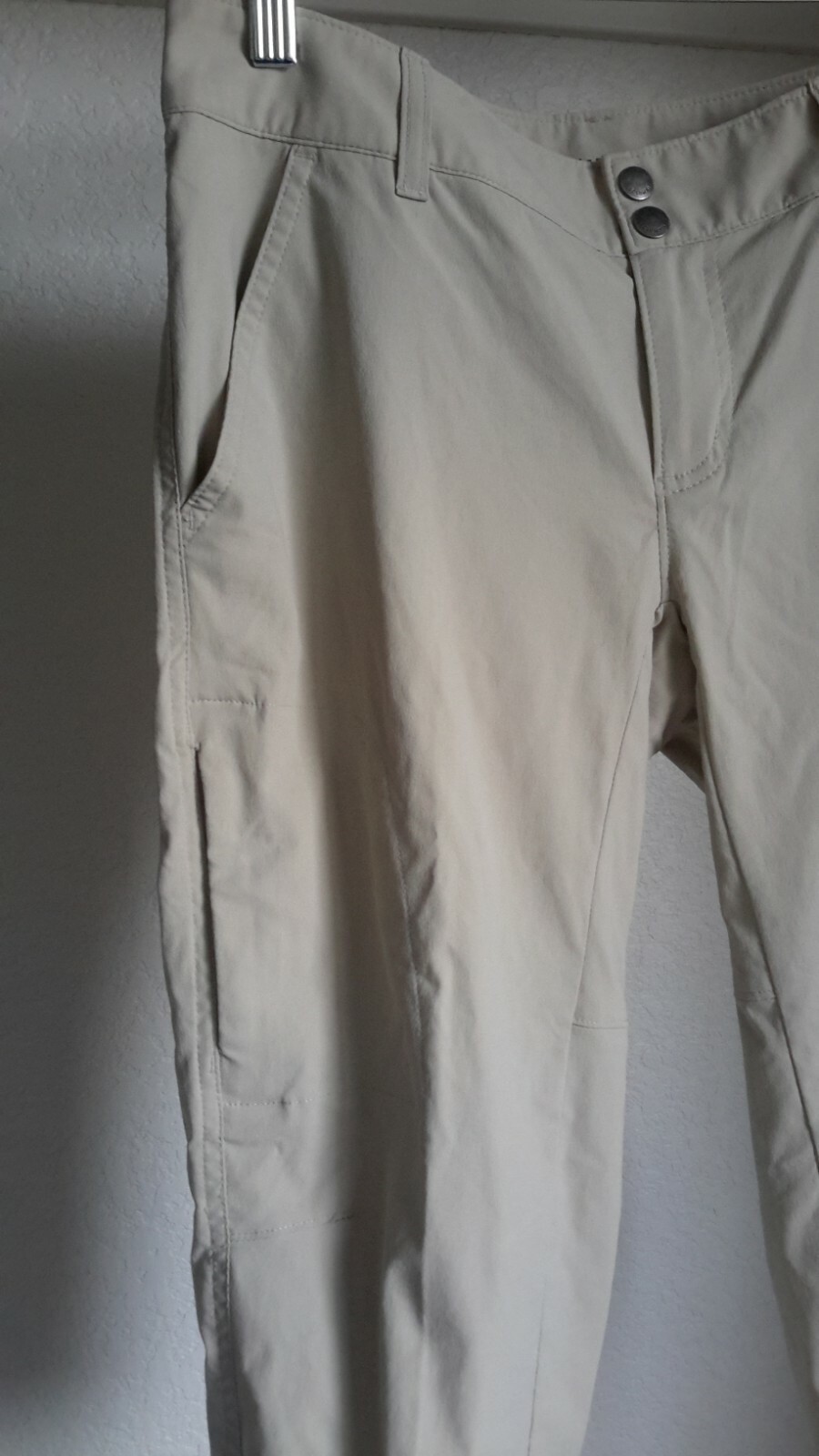 Columbia Omni Shield Advanced Repellency Womens 5 Popular Size Beige Cro 6