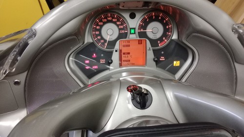 BMW k1200 LT - Foto 8 di 10