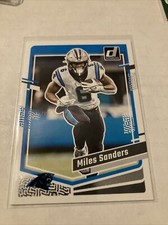 2023 Donruss Football #44 Miles Sanders Panthers