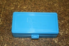 Dillon Ammunition Box PISTOL 9mm (50 Round)