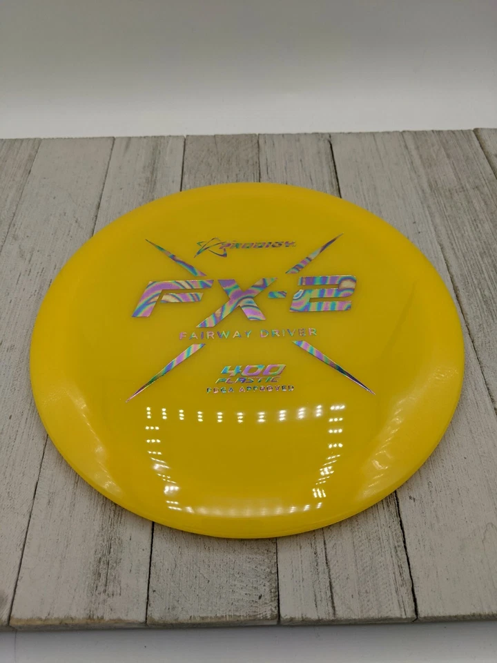 New Prodigy Discs 400 FX-2  Driver Disc Golf Disc - Image 2 of 4
