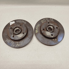 Tambour de frein Citroen DS4