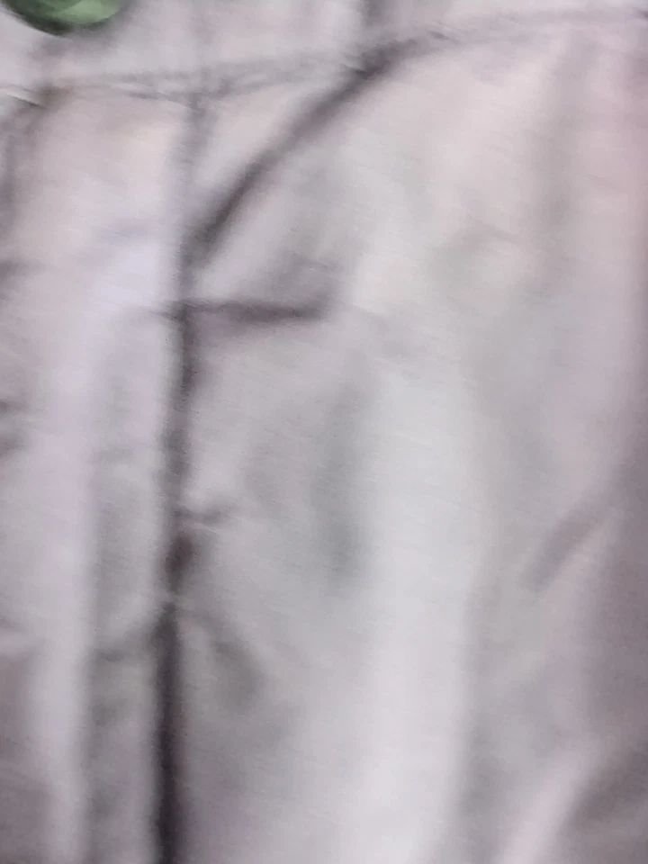 Patagonia женщин снег лыж брюки сноуборда фиолетовый 36, изолированный - Изображение 4 из 4