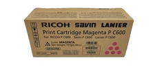Genuine Ricoh 408312 P C600 Magenta Toner Cartridge | OEM Original | Brand New