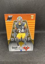 2023 Panini Zenith - Joey Porter Jr. #155 (RC)