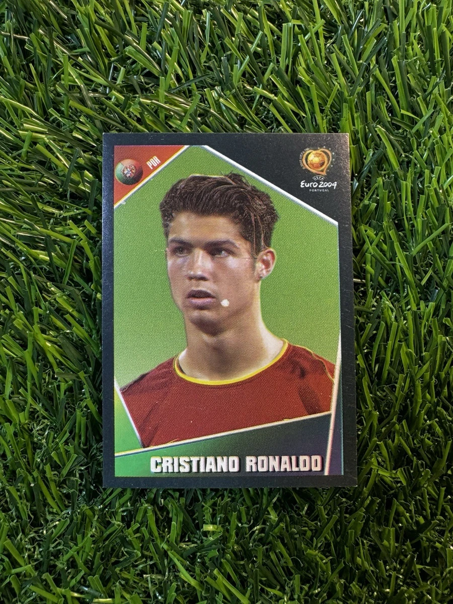 Las mejores ofertas en 2004 Panini UEFA Euro 2004 Cristiano