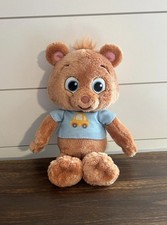 Ms. Rachel Potty Time with Bean Plush Stuffed GUND 12" Teddy Bear Toy