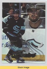 2022-23 Fleer Ultra Flair Showcase Showstopper Row 0 Matty Beniers #36 READ 9hx