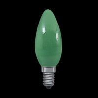 Paulmann 402.23 GlüHbirne Kerze 25W E14 GrüN