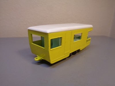 Ricambio Originale Matchbox Lesney 23d-1 O 23d-2: Finestrino Interno Per Roulotte, 1969