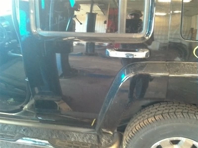 Luz de estacionamiento/esquina del conductor marcador lateral guardabarros montado se adapta a 06-10 HUMMER H3 Foto 4 de 4